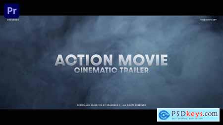 Action Movie Cinematic Trailer 56242036