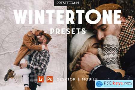 Wintertone Lightroom Presets