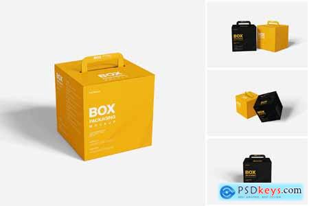 Box Mockup