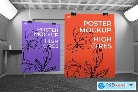 Poster Mockup X48Q2ZX