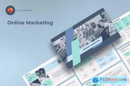 Online Marketing PowerPoint