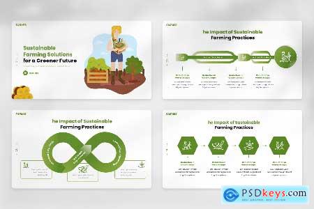 Farm Infographic Powerpoint Presentation