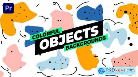 Colorful Objects Backgrounds 56261961