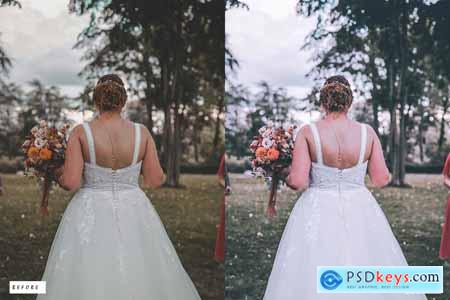 12 Vivid Cool Lightroom Presets