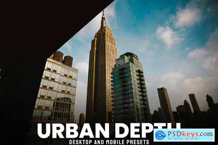 Urban Depth - Desktop and Mobile Presets