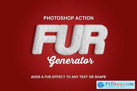 Fur Generator