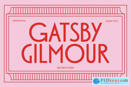 Gatsby Gilmour