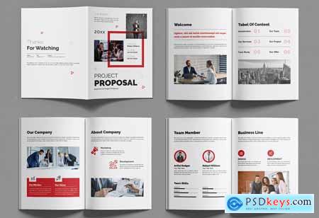 Business Proposal Design