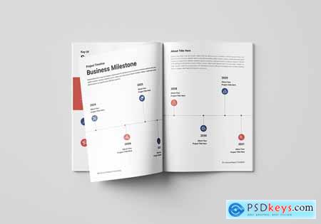 Annual Report Template MJ58E3U