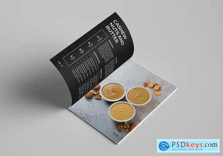 Cookbook & Recipe Book Template