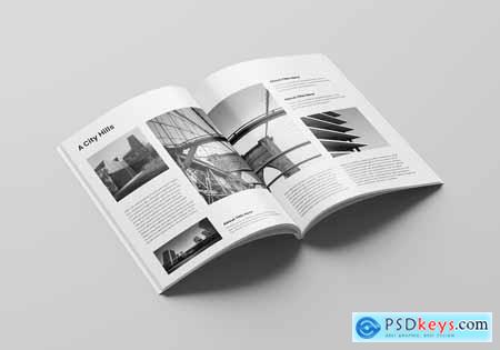 Architecture Portfolio Template