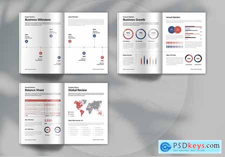 Annual Report Template MJ58E3U