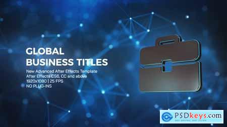 Global Business Titles 30997370