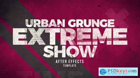 Urban Grunge Extreme Show 31442561