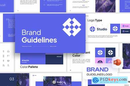 Brand Guidelines Logo