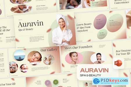 Auravin Spa & Beauty