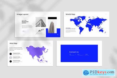 Marketing Plan Presentation Template