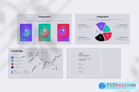 Pitch Deck Presentation Template