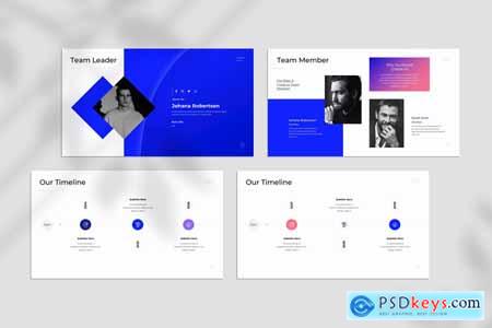 Marketing Plan Presentation Template