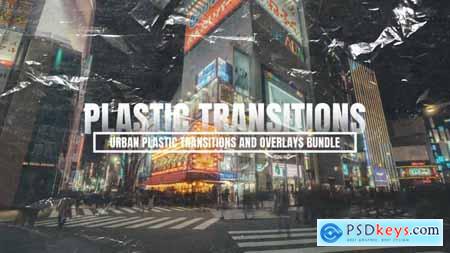 Urban Plastic Transitions And Overlays Bundle 56288472