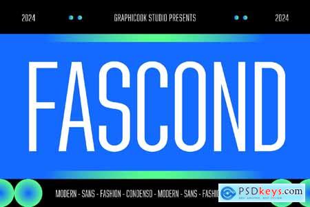 Fascond