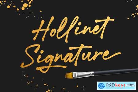 Hollinet Signature