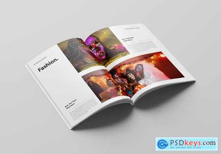 Photo Book Template