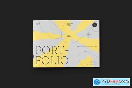 Experimental Design Portfolio Template - Portoe