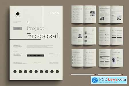 Modern Business Proposal Template