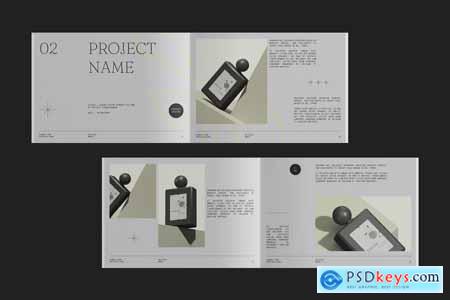 Experimental Design Portfolio Template - Portoe