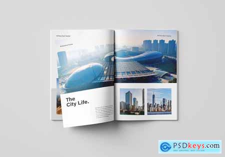 Photo Book Template