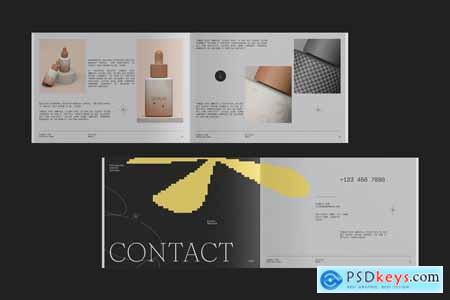 Experimental Design Portfolio Template - Portoe