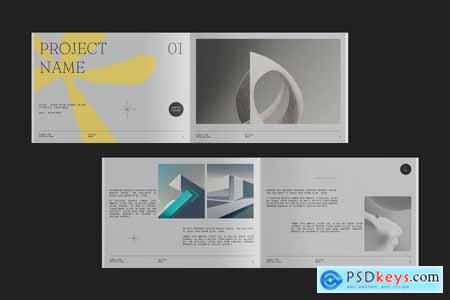 Experimental Design Portfolio Template - Portoe