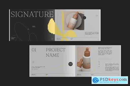 Experimental Design Portfolio Template - Portoe