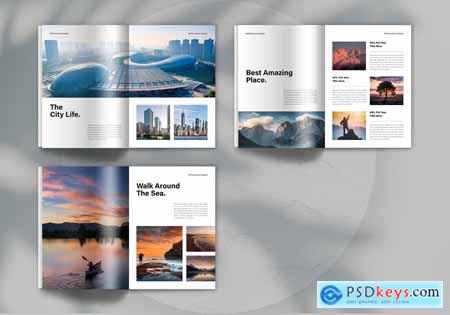 Photo Book Template