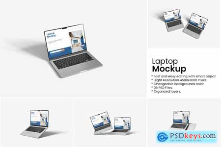 laptop Mockup