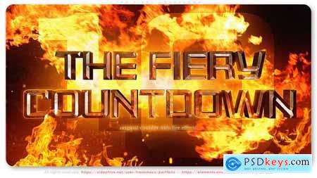 The Fiery Countdown 56331676