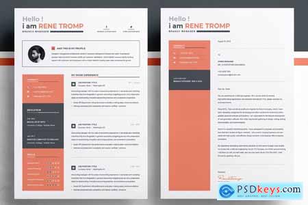 Professional Resume Template