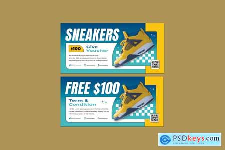 Special Sneakers Gift Voucher