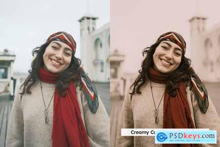 20 Mocha Mousse Lightroom Presets and LUTs