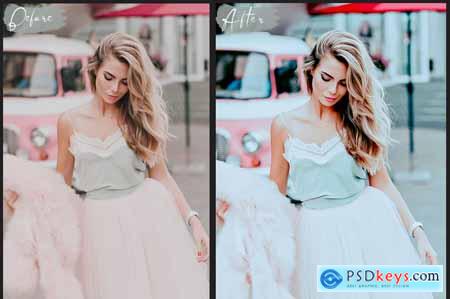 Aesthetic Chill Lightroom Preset Lut Premiere Pro