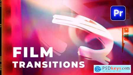 Film Transitions Pack 54452538