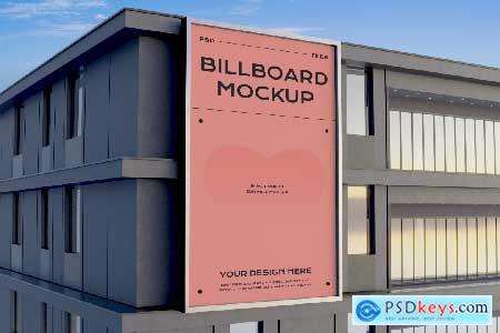 Billboard Mockup