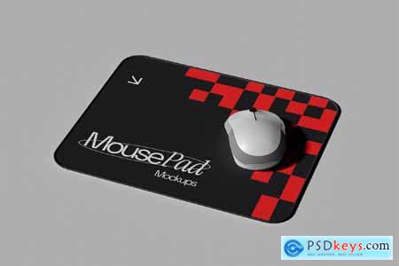 Mouse Pad Mockup 003