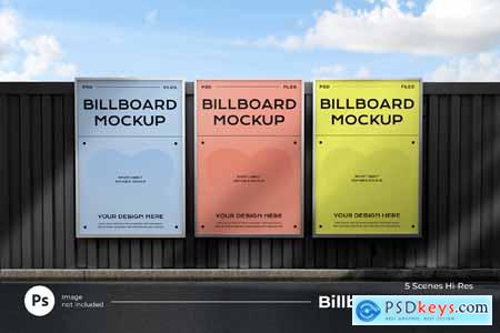 Billboard Mockup