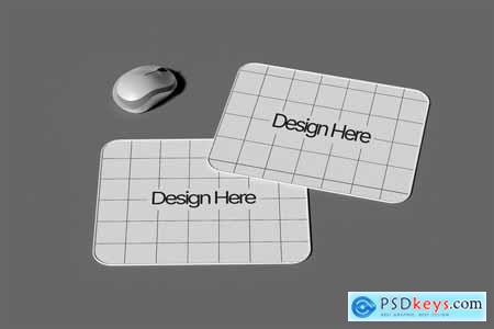 Mouse Pad Mockup 003