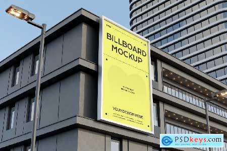 Billboard Mockup