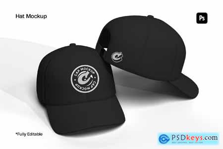 Hat Mockup