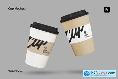 Cup Mockup