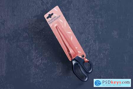 Scissors Pack Mockup 001